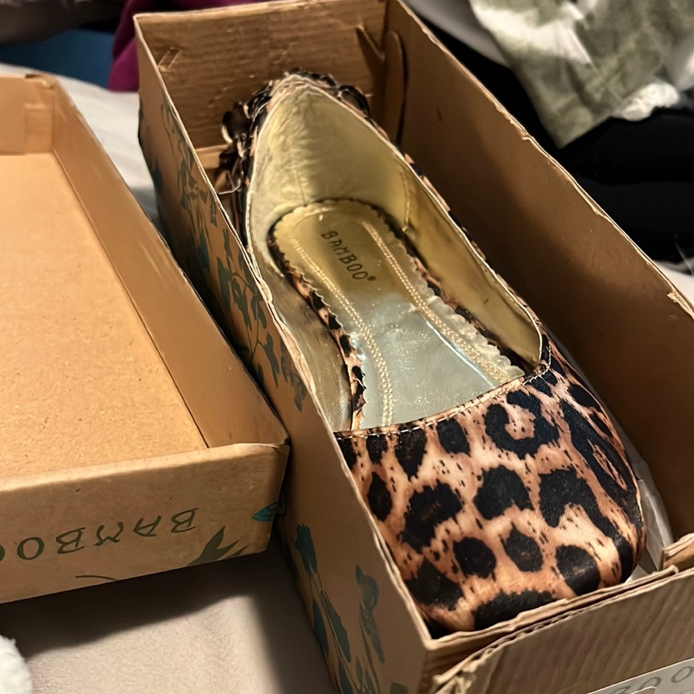 CHEETAH FLATS